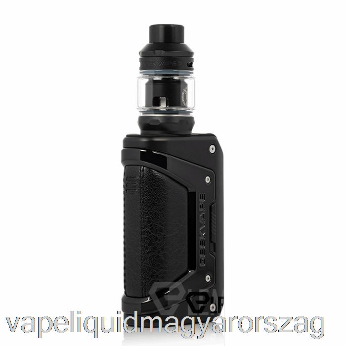 Geek Vape L200 Aegis Legend 2 200w Kezdőkészlet Klasszikus Fekete Vape Folyadék